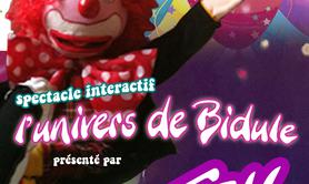 Clown PATSY - Spectacle de magie interactif et ventriloquie