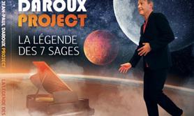 jean paul Daroux project - La légende des 7 sages