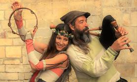 Marotte et les Musards -   Chants, contes, jongleries, instruments anciens, humour...