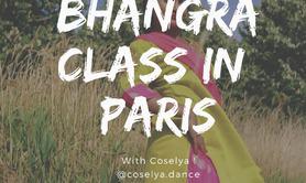 Coselya - Cours de danse Bhangra