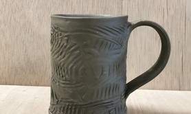 Stage de céramique / poterie : Mug texturé