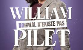 William Pilet présente Normal n'existe pas