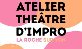 Auguste et Compagnie - Atelier théâtre d'improvisation