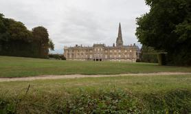 Parc du Château à Versigny