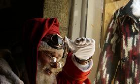 Père Noël - Voyages Extraordinaires : Le tour du monde en 80 minutes