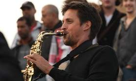 Olivier Hutin - Cours de flute traversière et saxophone