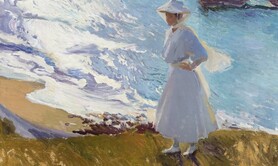 L'univers féminin dans la peinture de Sorolla