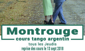 Actiontango - Cours de tango argentin