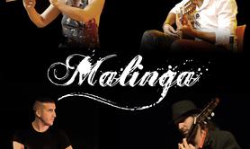 Malinga  - Musique Latino Andalouse