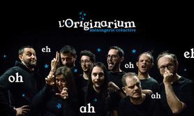 L'Originarium - Improvisation