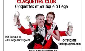Tap Liège - Claquettes Club