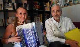 Pierre et Amandine - Les histoires de Pierre et l'accordéon d'Amandine