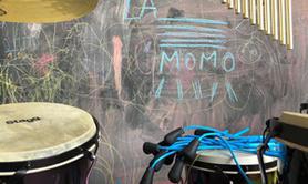 La MOMO  - Musique Ouverte Mains d'Oeuvres Ecole de Musique Alternative