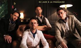 Padam Partie - Du jazz à la française