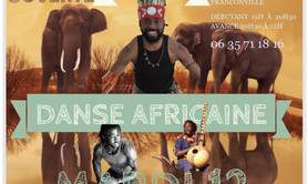 Danse africaine à franconville  - Danse africaine à Franconville 
