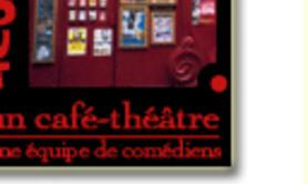 Théâtre Le Bout, à Paris.