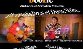 Musiciens en Dordogne  -  DUOZIC
