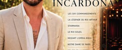 Fabien Incardona chante Les Plus belles Comédies Musicales
