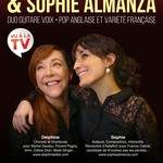 Sophie Almanza & Delphine Elbé - Duo Guitare, Voix