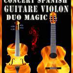Duo Magic - Spansih Guitare Violon 