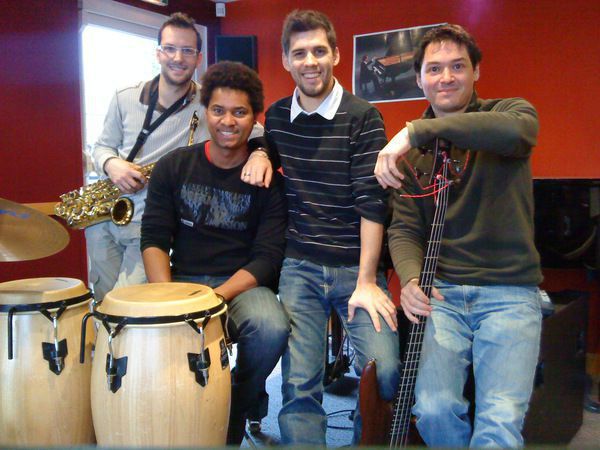 Quartet Estrella Latin Jazz