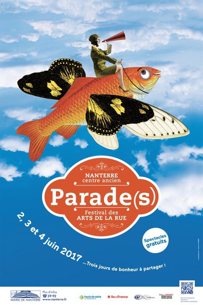 Parade(s) - Festival d'Arts de la Rue de Nanterre