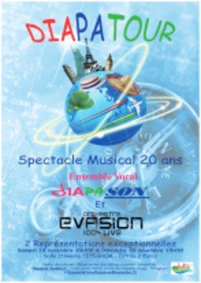 SPECTACLE MUSICAL