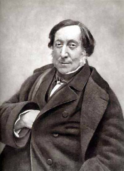 "Stabat Mater" / Rossini / Par l'Ensemble Vocal d'Aquitaine