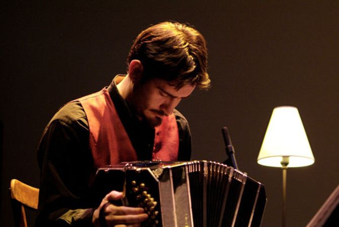 Stage Musique : Tango