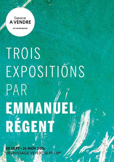 L’Entre monde – Trois expositions par Emmanuel Regent