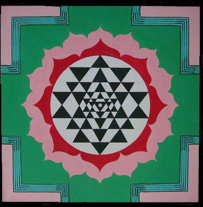 STAGE DECOUVERTE SHI YANTRA