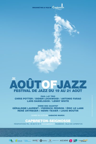 26ème édition # Festival Août of Jazz