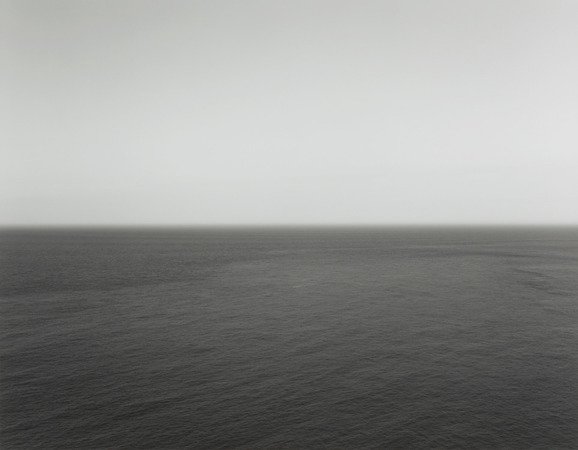 Hiroshi Sugimoto - The Sea & the Mirror