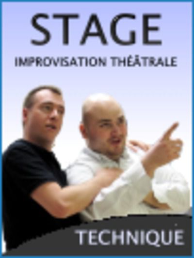 Stage d'improvisation Théâtrale - Créer des histoires en s'amusant