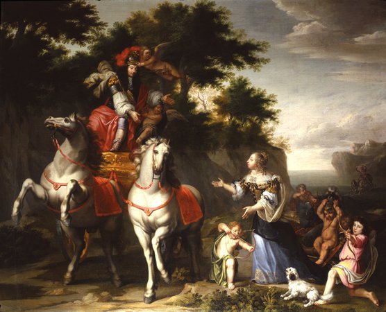 1660 – La Paix des Pyrénées : politique et famille