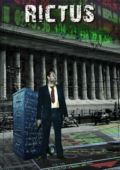 Garniouze inc. / "Rictus" (Théâtre de rue)