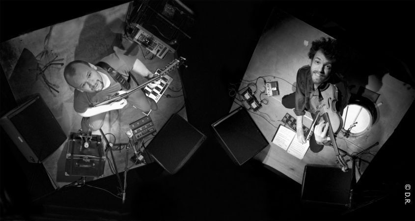Duo Toss – Irish Music Machine