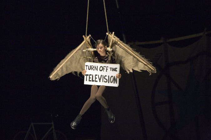 Propaganda par Acrobat
