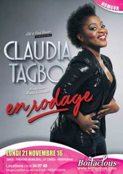 Claudia Tagbo