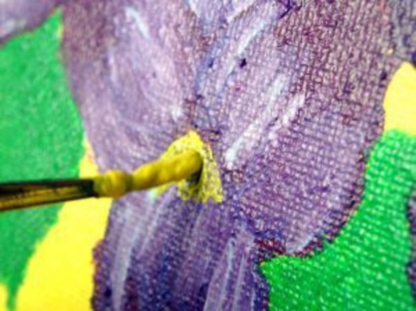 Stage peinture à l'huile ( initiation -perfectionnement)