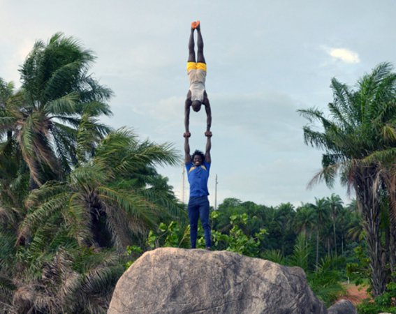Béré, la fête à Conakry / Cirque Mandingue