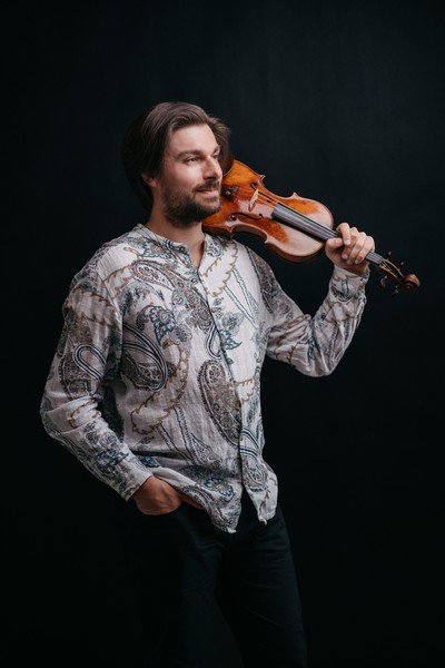 Franck-Edouard Bernard - L'émotion du violon tzigane