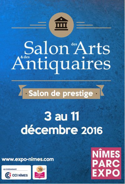 Salon Art & Antiquaire Nîmes