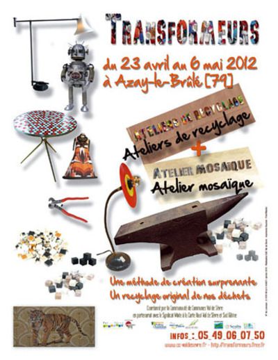 atelier mosaïque