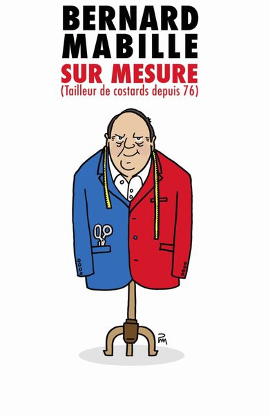 Bernard Mabille sur mesure