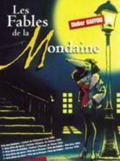 Didier Baffou - Les Fables de la Mondaine