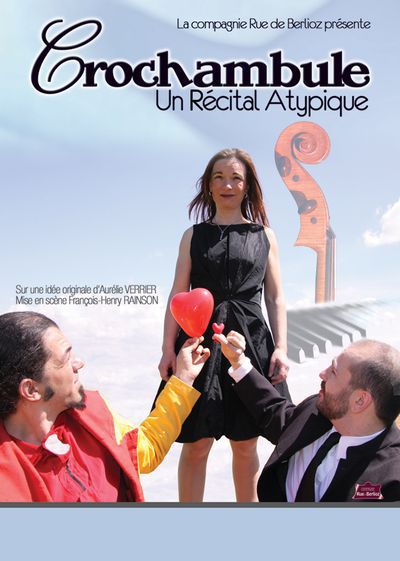 Crochambule un récital atypique