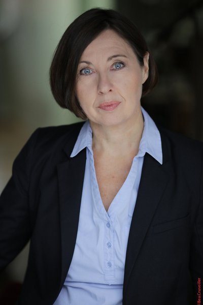 LAURENCE LE DANTEC Comédienne - 2020