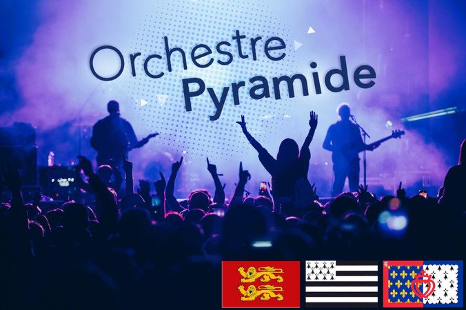 Orchestre PYRAMIDE - Grand Ouest