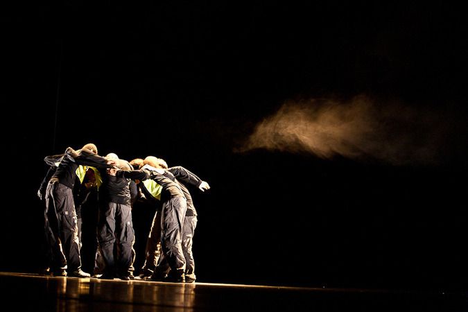 Suresnes cités danse - Rencontres Hip Hop